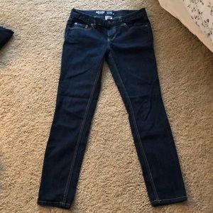 Dark wash denim brand new